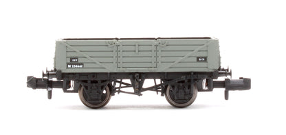 Pre-Owned 5 Plank Wagon BR Grey No.M254661