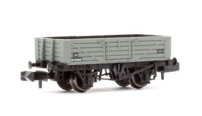 Pre-Owned 5 Plank Wagon BR Grey No.M254661