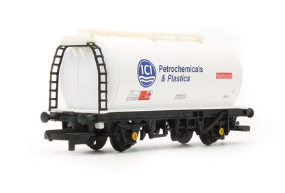 Pre-Owned Tank Wagon 'ICI Petrochemical & Plastics'