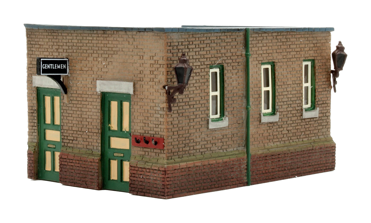 Pre-Owned 44-090G Bluebell Waiting Room & Toilet Southern Livery