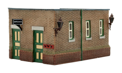 Pre-Owned 44-090G Bluebell Waiting Room & Toilet Southern Livery