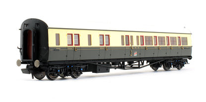 Pre-Owned R4681A GWR Collett Corridor Brake 3rd (LH) Coach '4942'