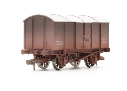 Pre-Owned 4F-013-010 BR Gunpowder Van No.701048 - Weathered