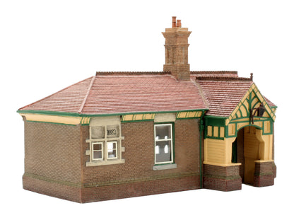 Pre-Owned 44-090G Bluebell Waiting Room & Toilet Southern Livery