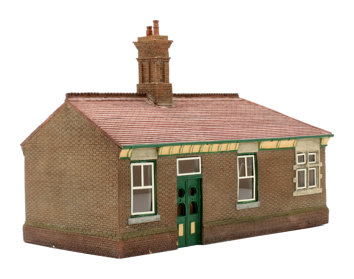 Pre-Owned 44-090G Bluebell Waiting Room & Toilet Southern Livery
