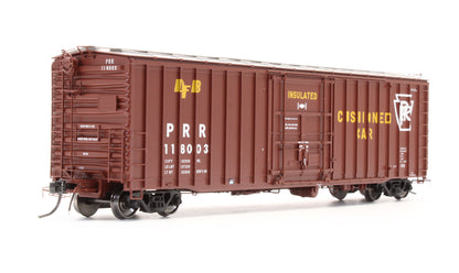 Pre-Owned 14010-05 PRR "Original 1965 X58" Insulated Box Car - Road #118003