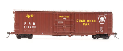 Pre-Owned 14010-05 PRR "Original 1965 X58" Insulated Box Car - Road #118003