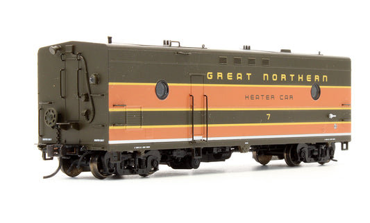 Pre-Owned Great Northern Steam Generator Car