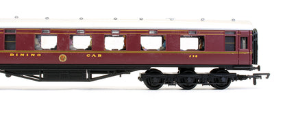 LMS 68ft Dining Car '238'