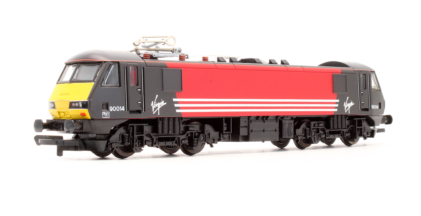 Pre-Owned R2109A Virgin Class 90014 Electric Locomotive