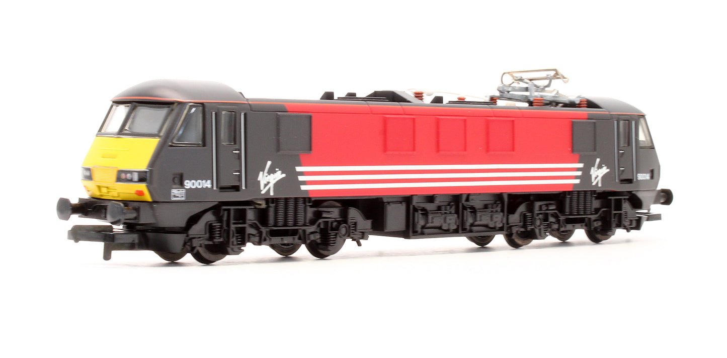 Pre-Owned R2109A Virgin Class 90014 Electric Locomotive