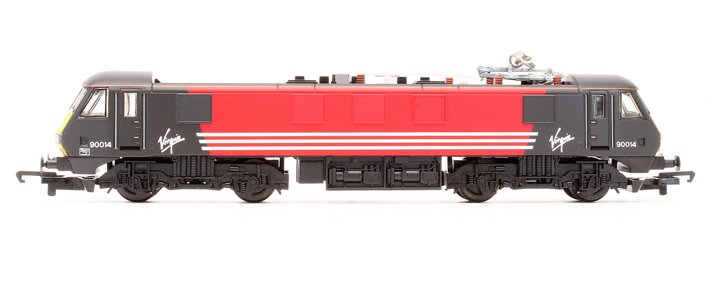 Pre-Owned R2109A Virgin Class 90014 Electric Locomotive