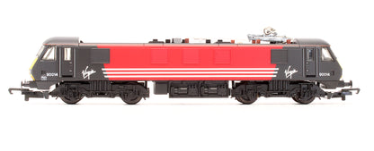 Pre-Owned R2109A Virgin Class 90014 Electric Locomotive