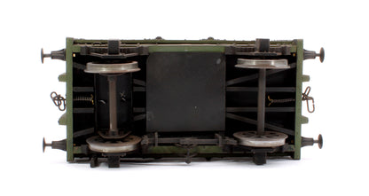 Pre-Owned Kit Built 10T 7 Plank Wagon No.298 'Stevens' - Weathered