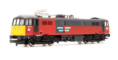 Pre-Owned R322 RES Class 86417 Electric Locomotive