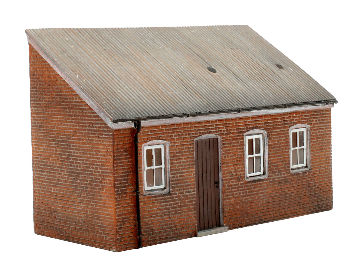 Pre-Owned 44-174 Side Office / Workshop