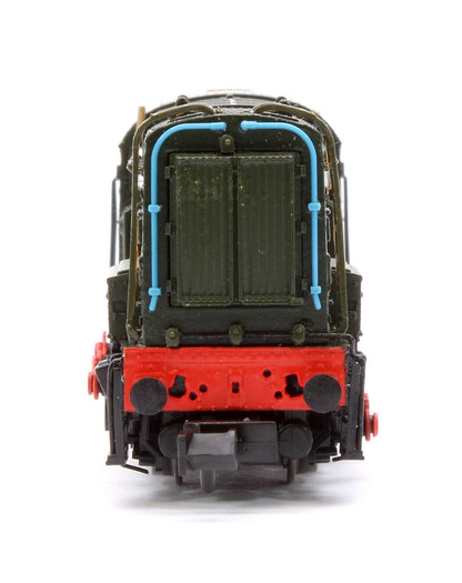 Class 08 13269 BR Green (Early Emblem) Diesel Shunter