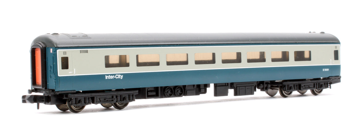 Pre-Owned Mk2E 65ft Coach TSO Blue/Grey No.E5681