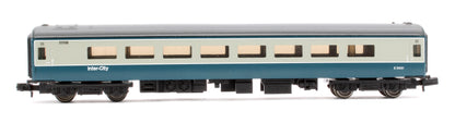 Pre-Owned Mk2E 65ft Coach TSO Blue/Grey No.E5681