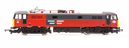 Pre-Owned R322 RES Class 86417 Electric Locomotive