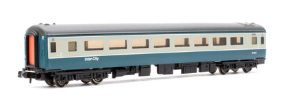 Pre-Owned Mk2E 65ft Coach TSO Blue/Grey No.E5681