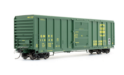 Pre-Owned Great Mountain P-S 5344 Boxcar - Road #11049