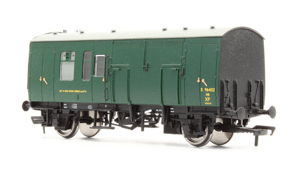Pre-Owned BR MK1 Horse Box Green (SR) Twin Pack - Exclusive Edition