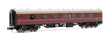 Pre-Owned 374-161A BR MK1 FK First Corridor Maroon No.M13323