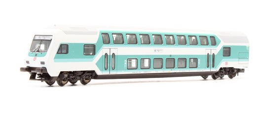 Pre-Owned 8123 DB Double Deck 2nd Class Control Cab Coach 50 80 80-35 319-8