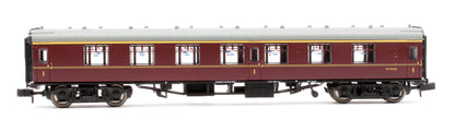 Pre-Owned 374-161A BR MK1 FK First Corridor Maroon No.M13323