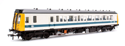 Class 121 Single-Car DMU W55034 BR White & Blue - DCC Sound