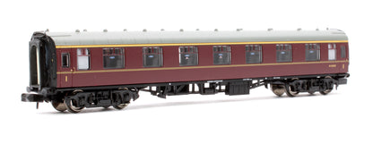 Pre-Owned 374-161A BR MK1 FK First Corridor Maroon No.M13323