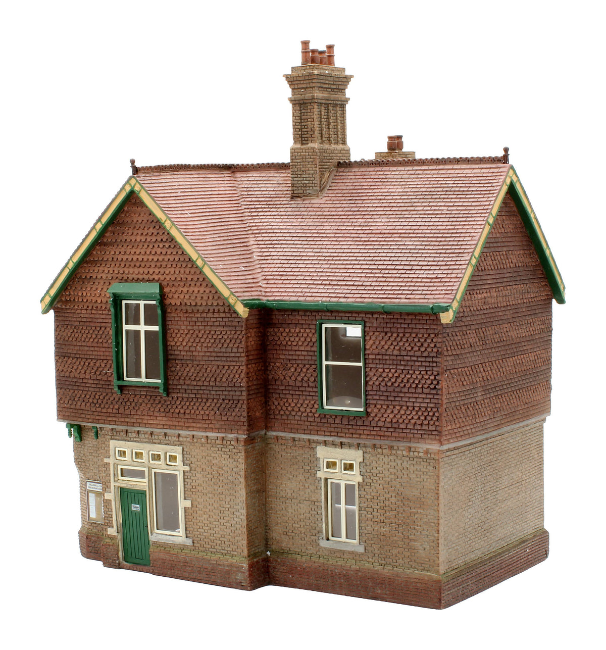 Pre-Owned 44-088G Bluebell Booking Office