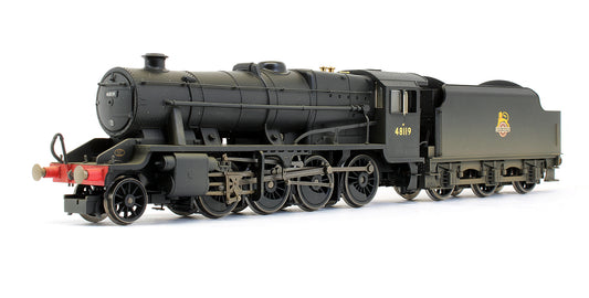 Pre-Owned BR 2-8-0 Class 8F '48119' Steam Locomotive - Weathered - DCC Fitted