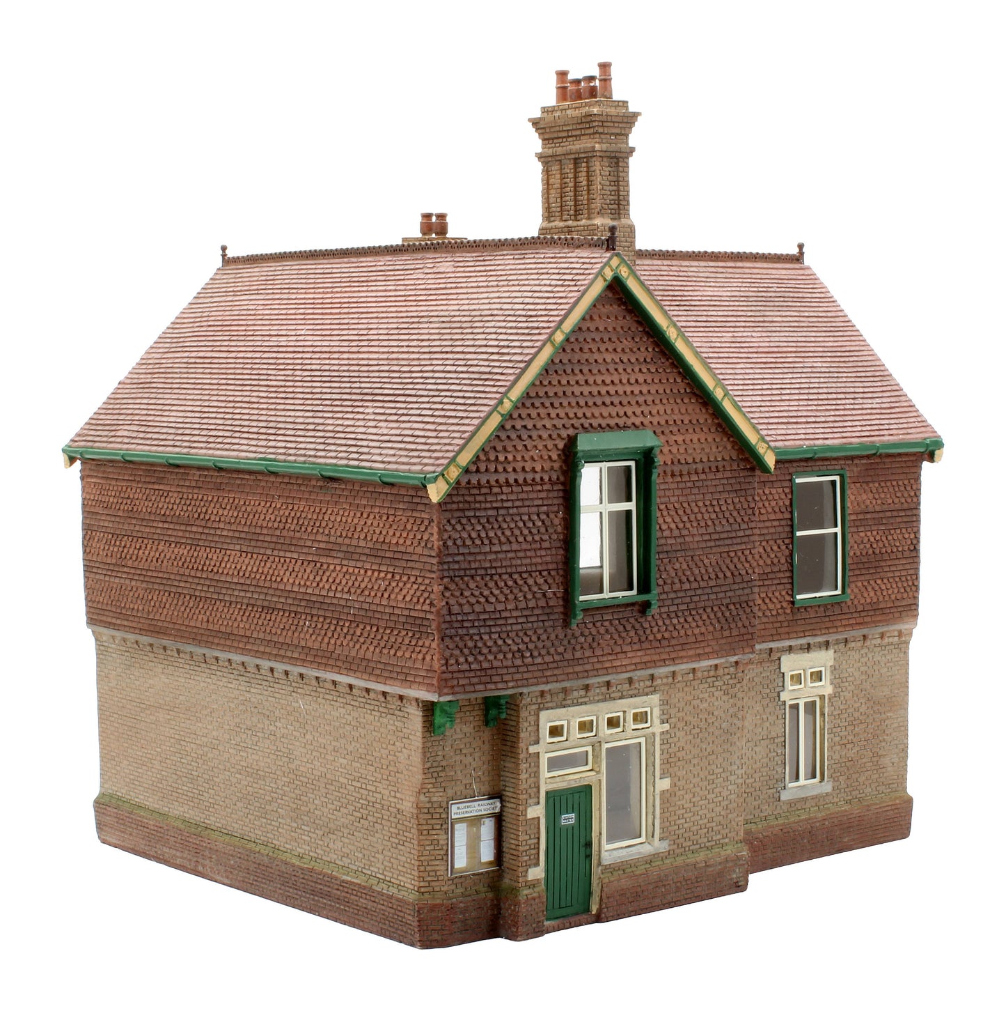 Pre-Owned 44-088G Bluebell Booking Office