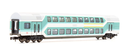 Pre-Owned 8121 DB Double Deck 1st / 2nd Class Coach 50 80 36-35 009-0