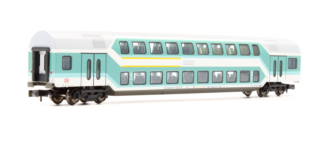 Pre-Owned 8121 DB Double Deck 1st / 2nd Class Coach 50 80 36-35 009-0