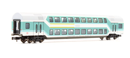 Pre-Owned 8121 DB Double Deck 1st / 2nd Class Coach 50 80 36-35 009-0