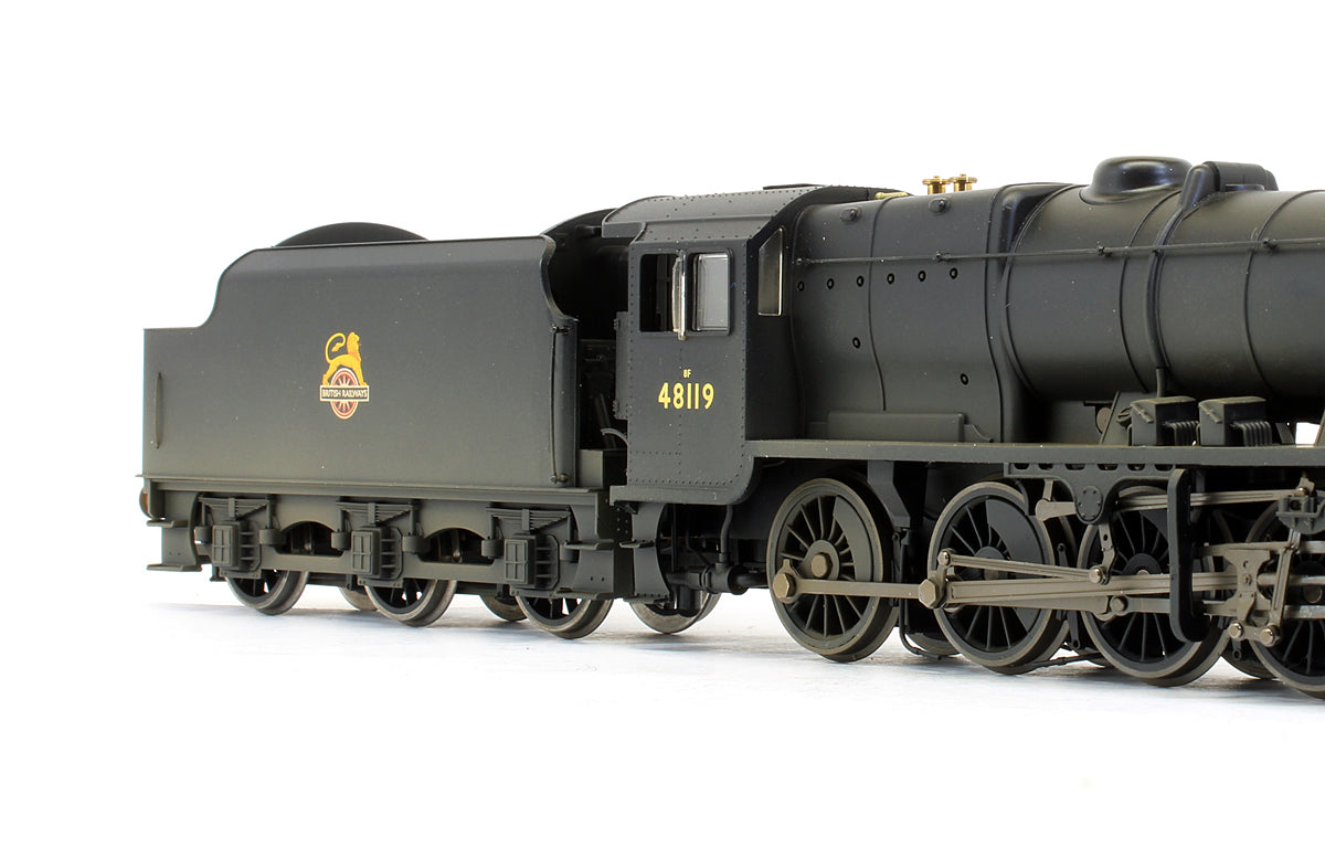 Pre-Owned R2395 BR 2-8-0 Class 8F '48119' Steam Locomotive - Weathered