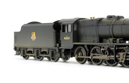 Pre-Owned R2395 BR 2-8-0 Class 8F '48119' Steam Locomotive - Weathered