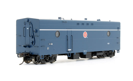 Pre-Owned Steam Generator Car Missouri Pacific #103