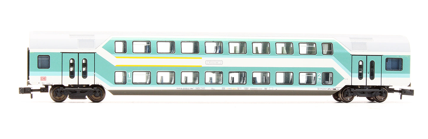 Pre-Owned 8121 DB Double Deck 1st / 2nd Class Coach 50 80 36-35 009-0