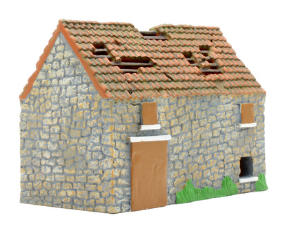 Pre-Owned R9649 Derelict Outhouse