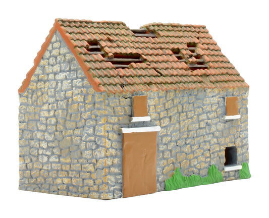 Pre-Owned R9649 Derelict Outhouse