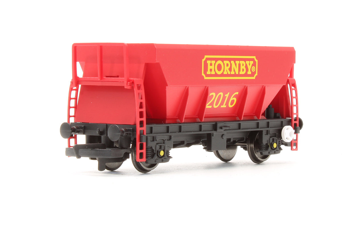 Pre-Owned 2016 Hornby PGA Hopper Wagon
