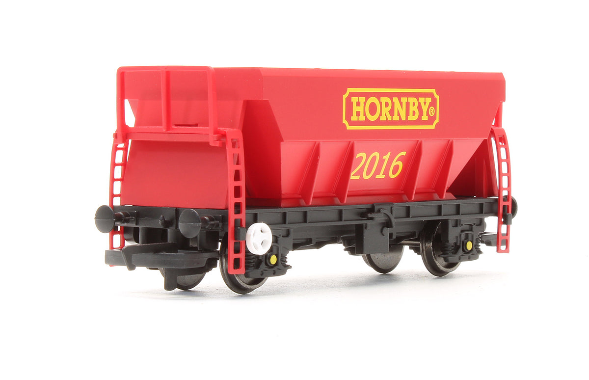 Pre-Owned 2016 Hornby PGA Hopper Wagon