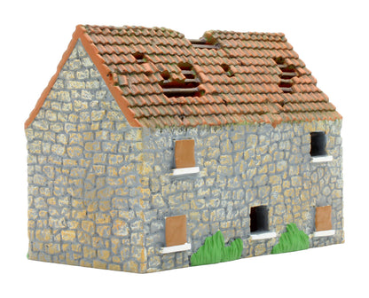 Pre-Owned R9649 Derelict Outhouse