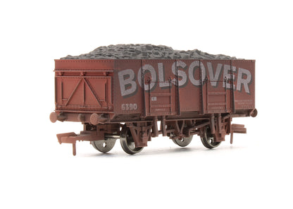 Pre-Owned Bolsover 20T Mineral Wagon No.6390 - Weathered