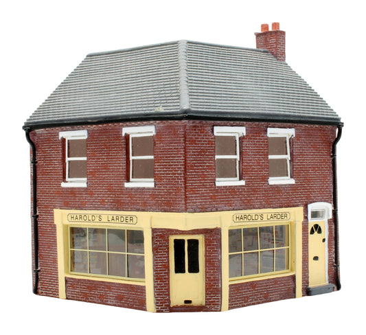 Pre-Owned R8624 Harold's Larder Corner Shop