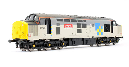 Pre-Owned Construction Sector Class 37429 'Eisteddfod Genedlaethol' Diesel Locomotive